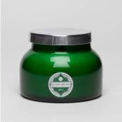 Capri Blue Aloha Orchid No 3 Green Jar Candle