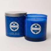 Capri Blue Blue Jean No 26 Chub Candle