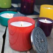 Capri Blue Clementine & Tarragon Cylinder-Lg