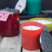 Capri Blue Clementine & Tarragon Cylinder-Sm