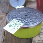 Capri Blue Cucumber & Lily 3 Wick Bowl