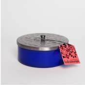 Capri Blue Frosted Jasmine & Rain 3 Wick Bowl