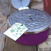 Capri Blue Orchid & Sandalwood 3 Wick Bowl