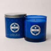 Capri Blue Rain No 4 Chub Candle