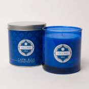 Capri Blue Volcano No 6 Chub Candle