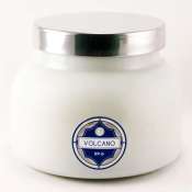 Capri Blue Volcano No 6 White Jar Candle