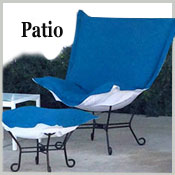 Chicago Textile Patio Collection