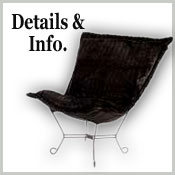 Puff Chairs Detail Page
