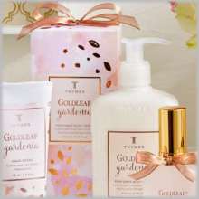 Thymes Goldleaf Gardenia
