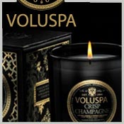 Voluspa Maison Noir
