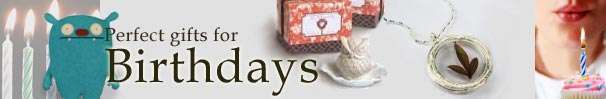 Birthday Gifts