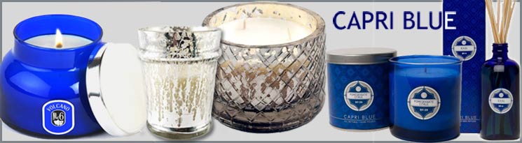 Volcano by Capri Blue Candles