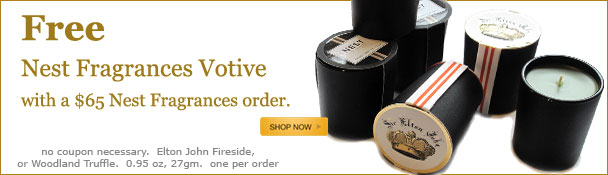 Free Nest Fragrances Votive