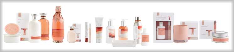 Thymes Rosewood Citron