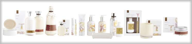 Thymes Rosewood Citron