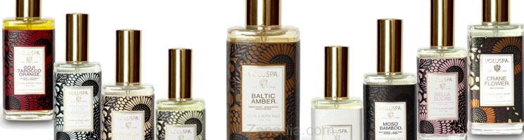 Voluspa Baltic Amber room spray
