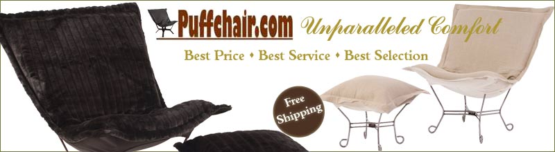 Puff Chairs, Puff Rockers