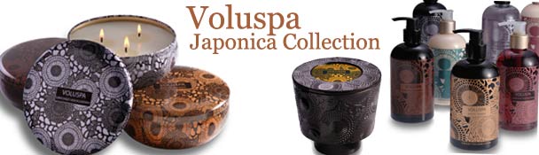 Voluspa Candles