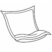 Custom Puff Chair cover-COM