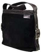 Ellington Hepburn Shoulder Bag-Black (Final Sale)