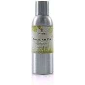 Thymes Frasier Fir Home Fragrance Mist-Silver Canister