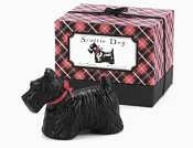Scottie Dog luxury soap by Gianna Rose Atelier