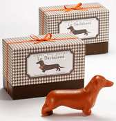 Le Dachshund luxury soap by Gianna Rose Atelier
