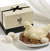Pretty Little Hen luxury soap by Gianna Rose Atelier