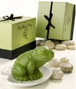 The Magic Frog luxury soap by Gianna Rose Atelier
