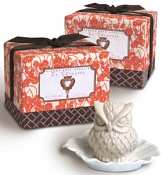 Le Chouette (Owl) luxury soap by Gianna Rose Atelier