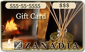 Zanadia.com Gift Card