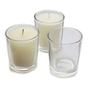 Glass Votive Holder
