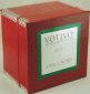 Votivo box of four holiday votives-Joie de Noel