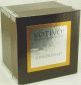 Votivo box of four holiday votives-Gingersnap