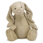 Jellycat Bashful Bunny Beige Medium