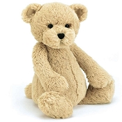 Jellycat Bashful Honey Bear Large