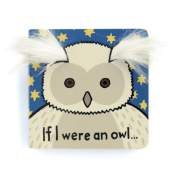 Jellycat If I were an Owl Board Book