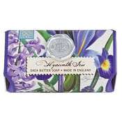 Michel Design Wrapped Soap-Hyacinth