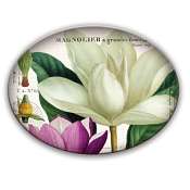 Michel Design Soap-Candy Dish-Magnolia