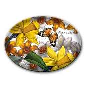 Michel Design Soap-Candy Dish-Narcissus