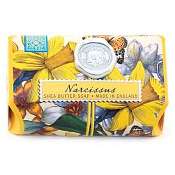 Michel Design Wrapped Soap-Narcissus
