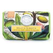 Michel Design Wrapped Soap-Olive Oil
