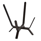 Howard Elliott Milan Wood puff chair frame only