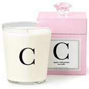 Archipelago Monogram Candle-Letter C