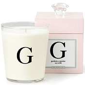 Archipelago Monogram Candle-Letter G