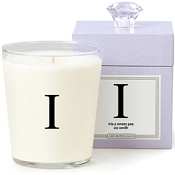 Archipelago Monogram Candle-Letter I