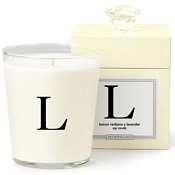 Archipelago Monogram Candle-Letter L