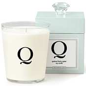 Archipelago Monogram Candle-Letter Q