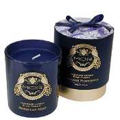 Mor Emporium Lavender Periwinkle Candle