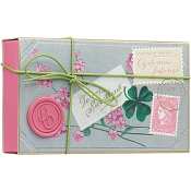 MOR Correspondence Soap Bar-Cyclamen Tuberose
